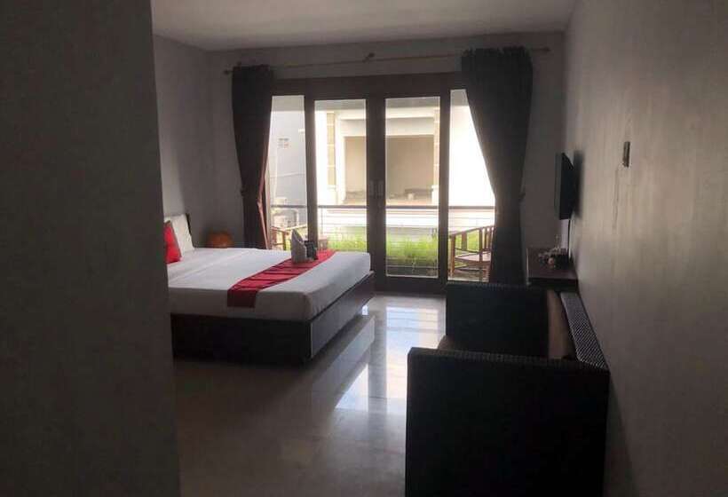 בית מלון כפרי Reddoorz Near Jimbaran Beach 2