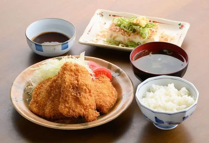 Hotelli Tabist Business Yado Sepia Omaezaki