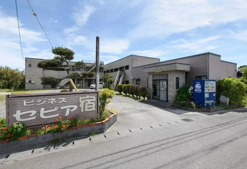 Hotelli Tabist Business Yado Sepia Omaezaki