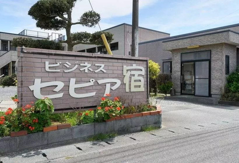 Hotelli Tabist Business Yado Sepia Omaezaki