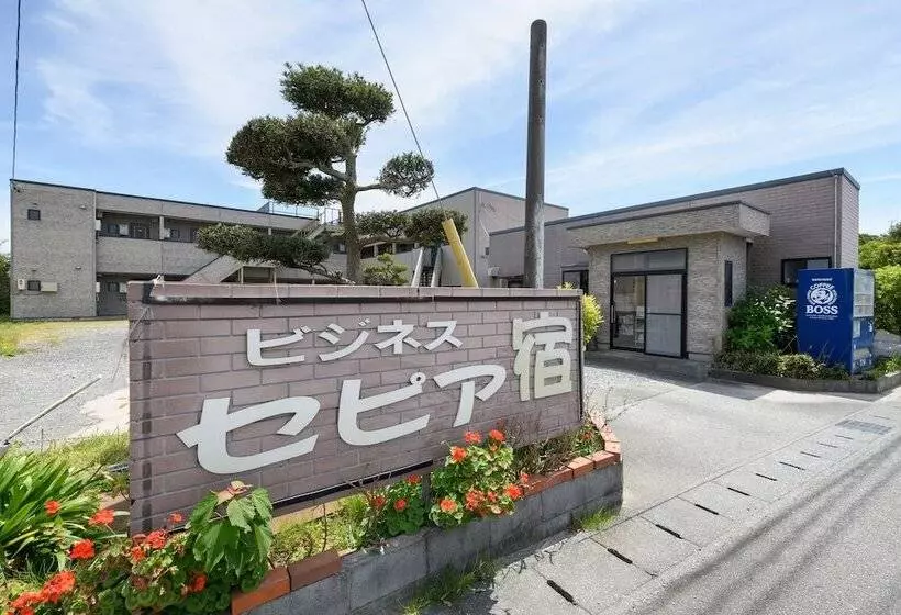 Hotelli Tabist Business Yado Sepia Omaezaki