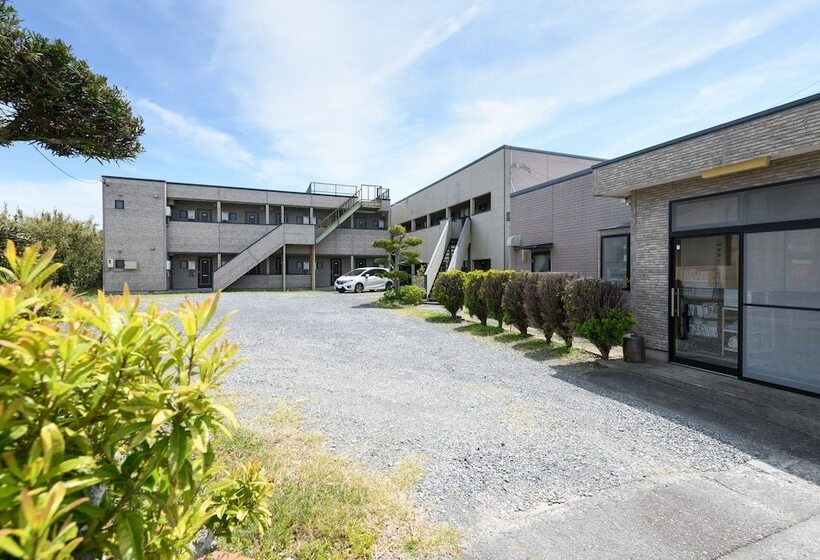 בית מלון כפרי Tabist Business Yado Sepia Omaezaki