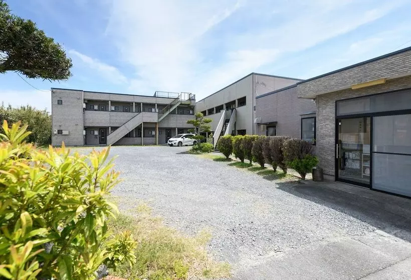 Hotelli Tabist Business Yado Sepia Omaezaki