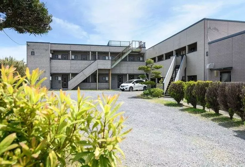 Hotelli Tabist Business Yado Sepia Omaezaki