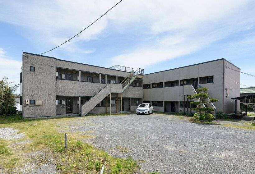 בית מלון כפרי Tabist Business Yado Sepia Omaezaki