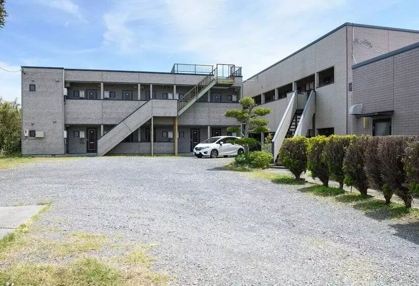 Hotelli Tabist Business Yado Sepia Omaezaki