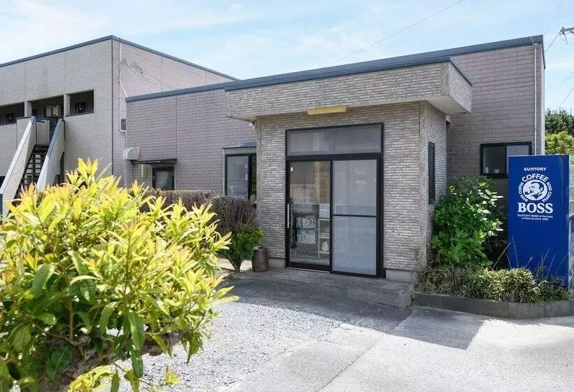 Hotelli Tabist Business Yado Sepia Omaezaki