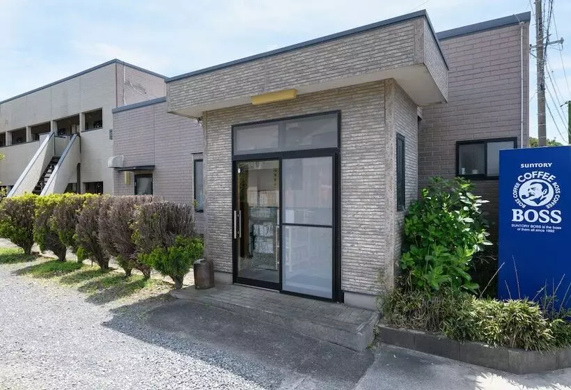 Hotelli Tabist Business Yado Sepia Omaezaki