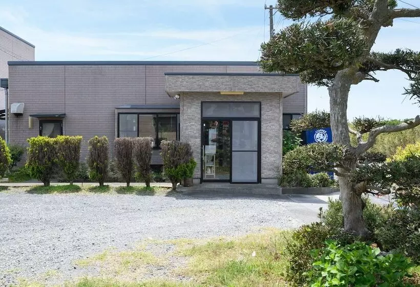 Hotelli Tabist Business Yado Sepia Omaezaki