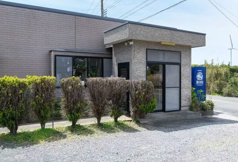 Hotelli Tabist Business Yado Sepia Omaezaki