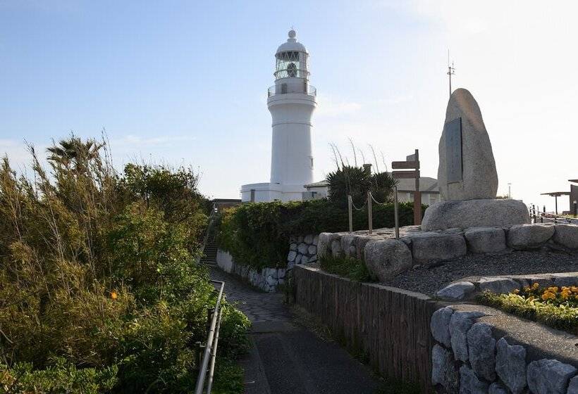 בית מלון כפרי Tabist Business Yado Sepia Omaezaki