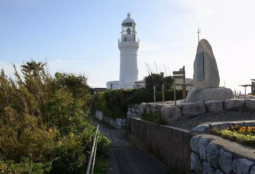 Hotelli Tabist Business Yado Sepia Omaezaki