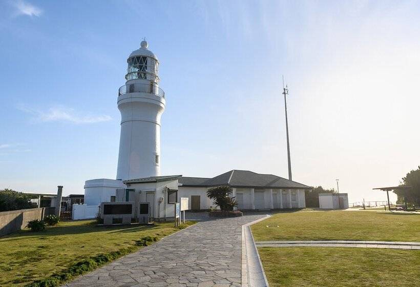 בית מלון כפרי Tabist Business Yado Sepia Omaezaki