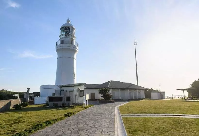 Hotelli Tabist Business Yado Sepia Omaezaki