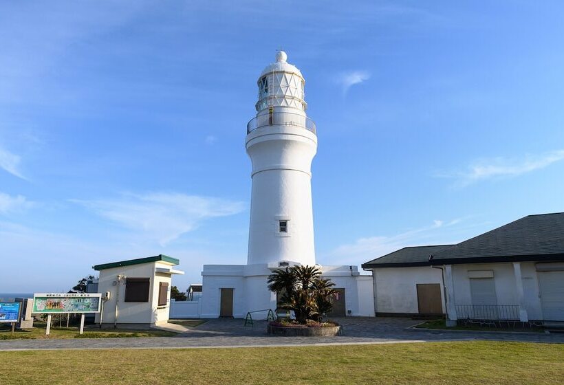 בית מלון כפרי Tabist Business Yado Sepia Omaezaki