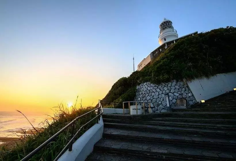 Hotelli Tabist Business Yado Sepia Omaezaki