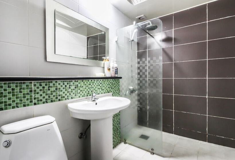 Motel Geochang Enter