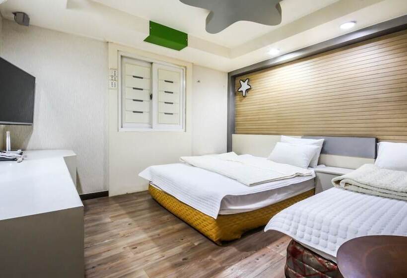 Motel Geochang Enter