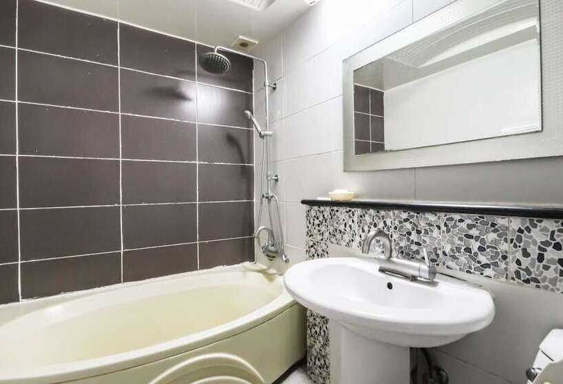 Motel Geochang Enter