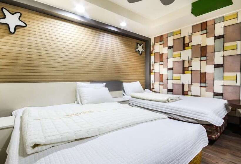 Motel Geochang Enter