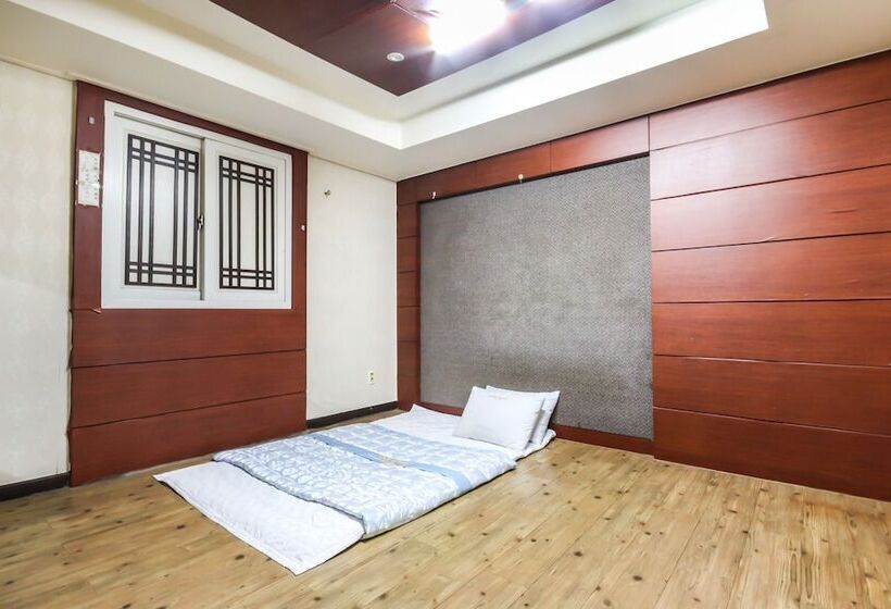 Motel Geochang Enter