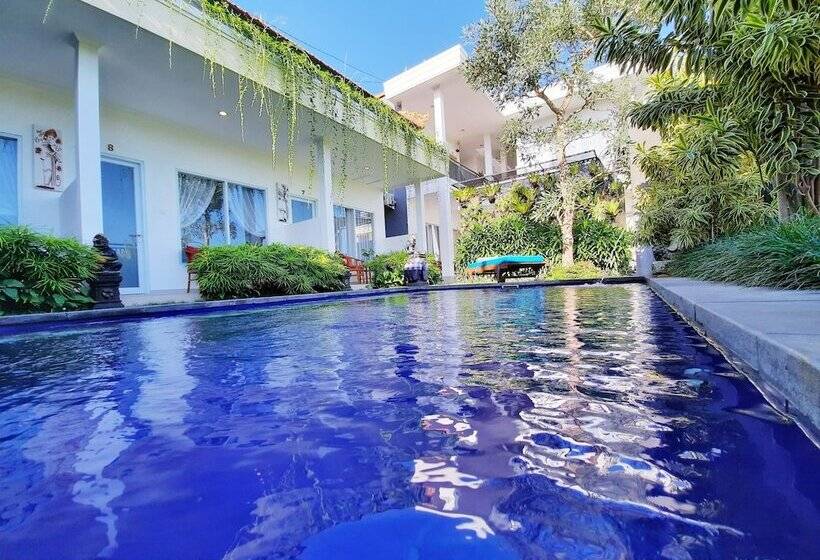 펜션 Mesare Guest House By Dwaraloka