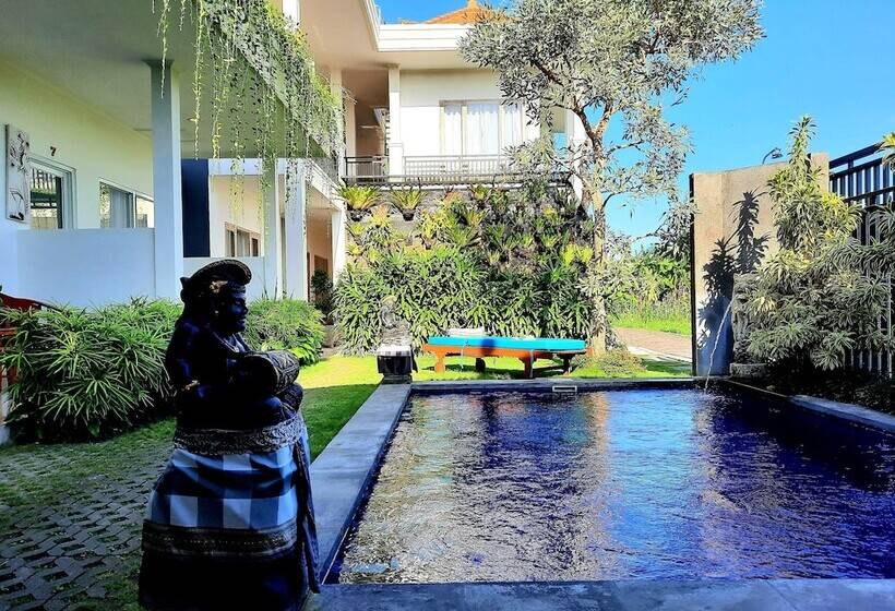 펜션 Mesare Guest House By Dwaraloka