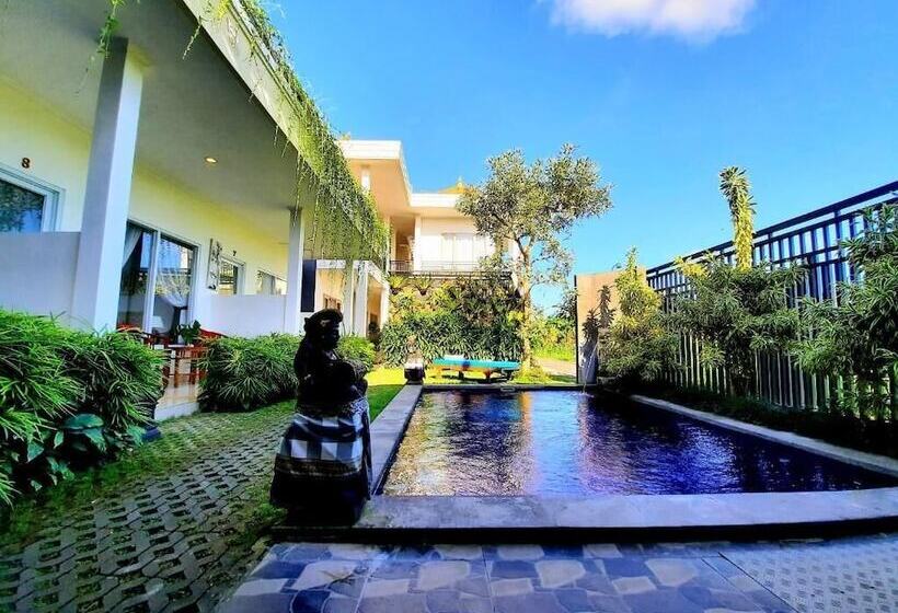 펜션 Mesare Guest House By Dwaraloka