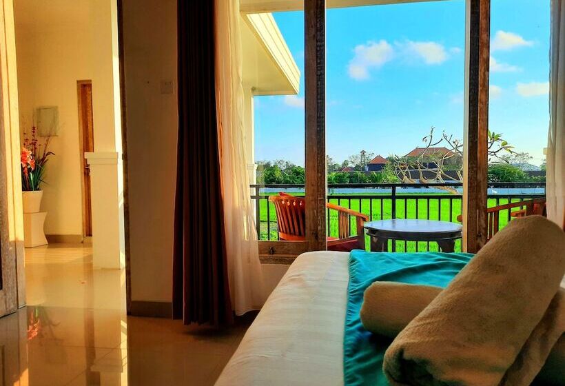 펜션 Mesare Guest House By Dwaraloka