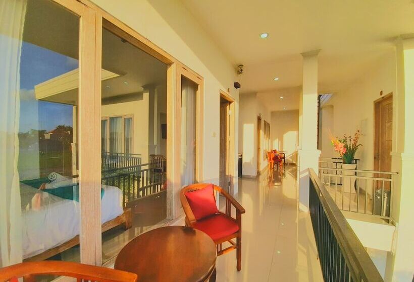 펜션 Mesare Guest House By Dwaraloka