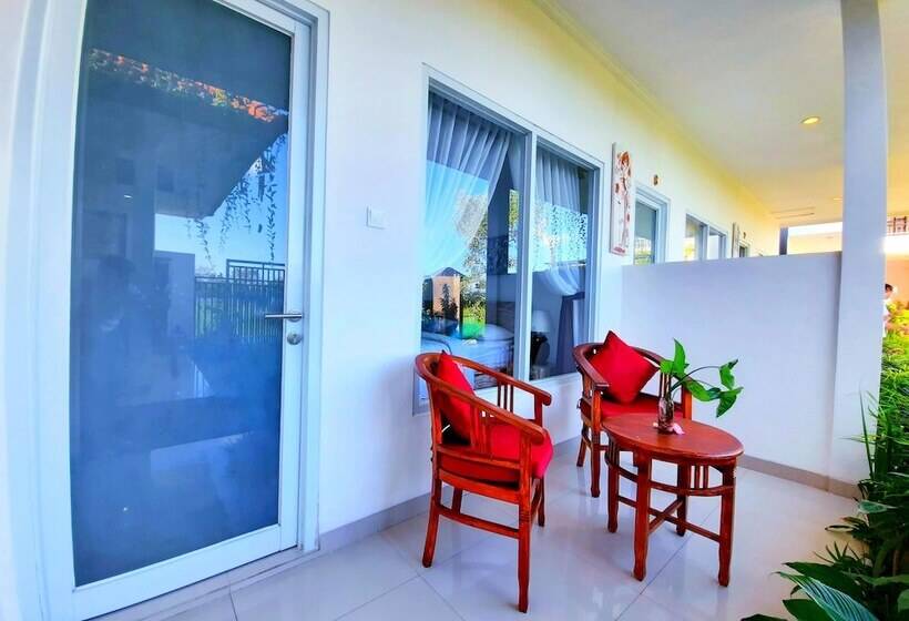 펜션 Mesare Guest House By Dwaraloka