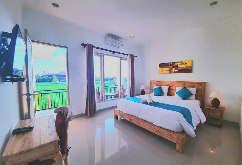 펜션 Mesare Guest House By Dwaraloka