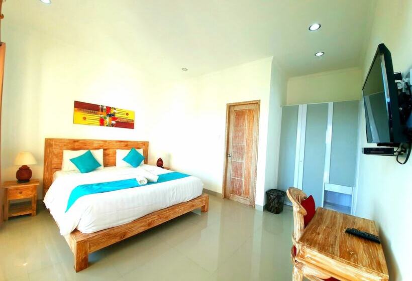 펜션 Mesare Guest House By Dwaraloka