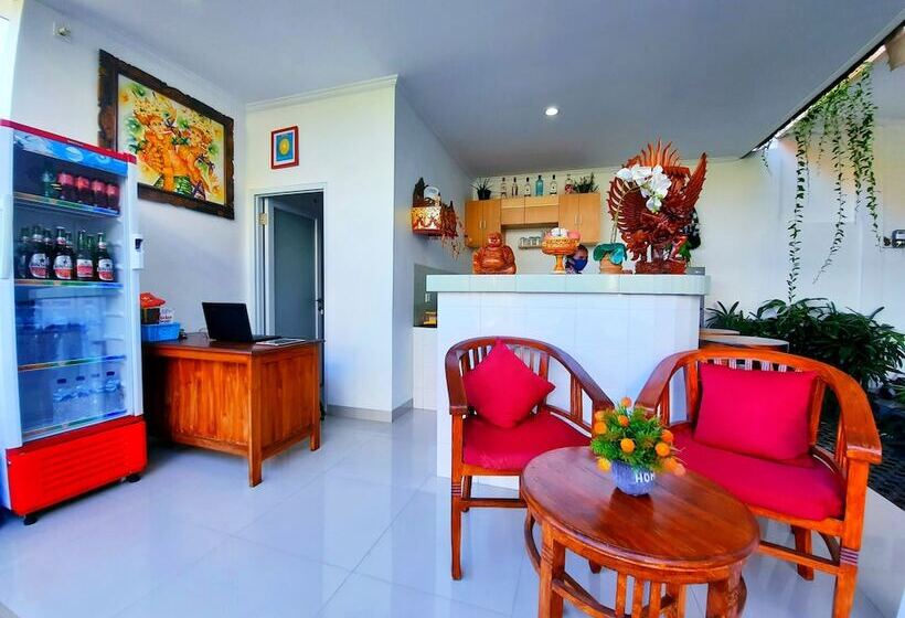 펜션 Mesare Guest House By Dwaraloka