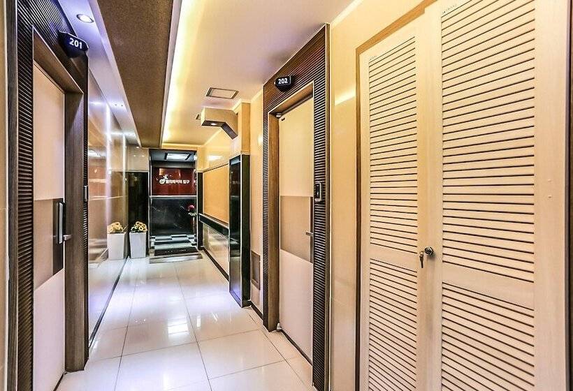 Samcheok Chungil Motel