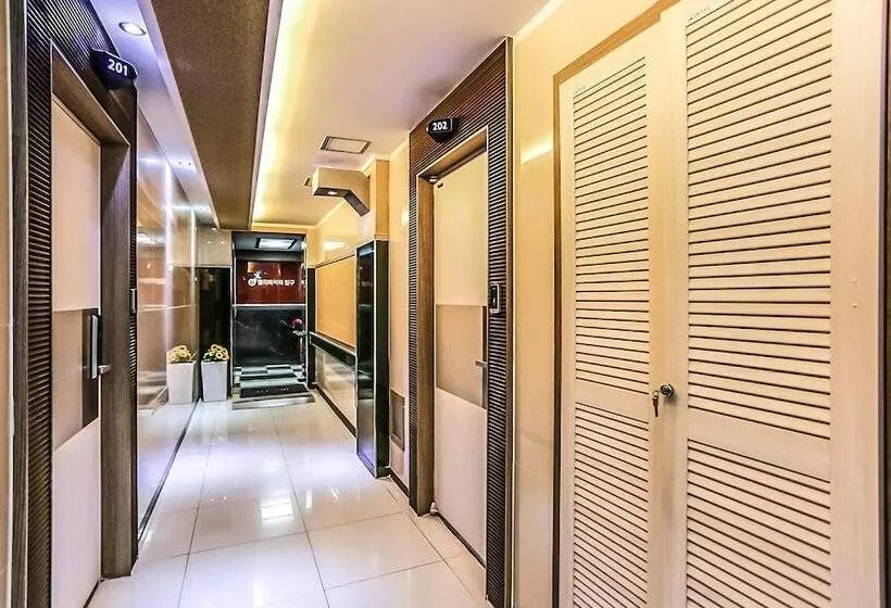 Samcheok Chungil Motel