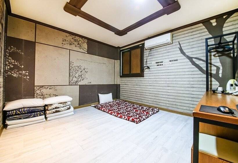 Samcheok Chungil Motel