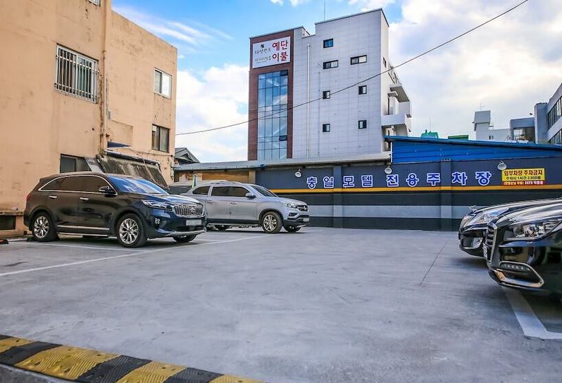 Samcheok Chungil Motel