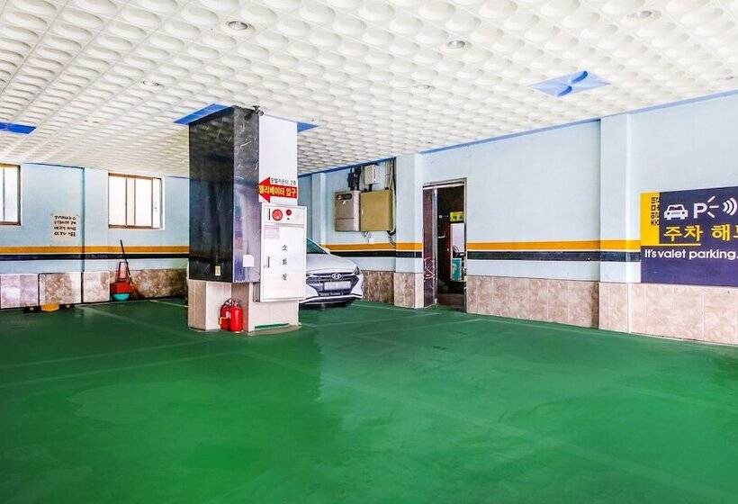 Samcheok Chungil Motel