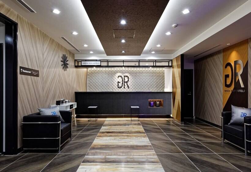 Green Rich Hotel Nagoya Nishiki
