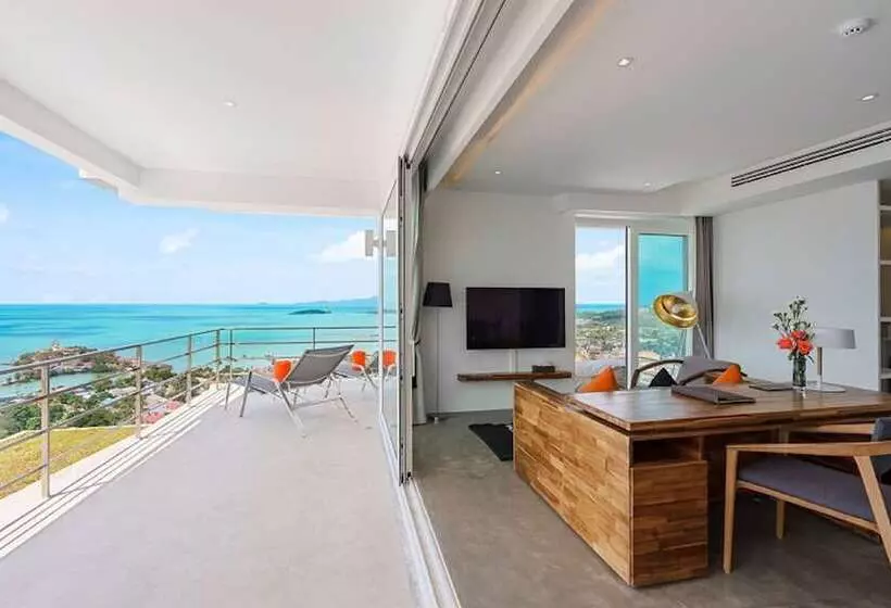 Hotelli Unique Boutique Resort