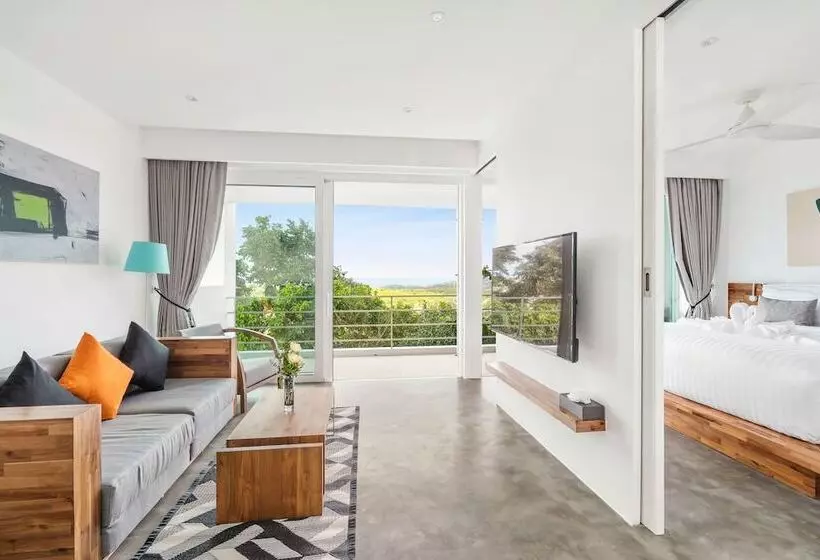 Hotelli Unique Boutique Resort