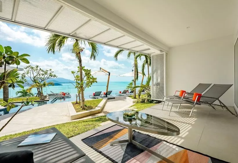 Hotelli Unique Boutique Resort