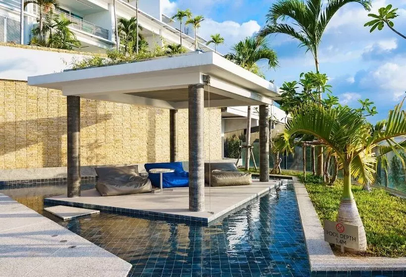 Hotelli Unique Boutique Resort