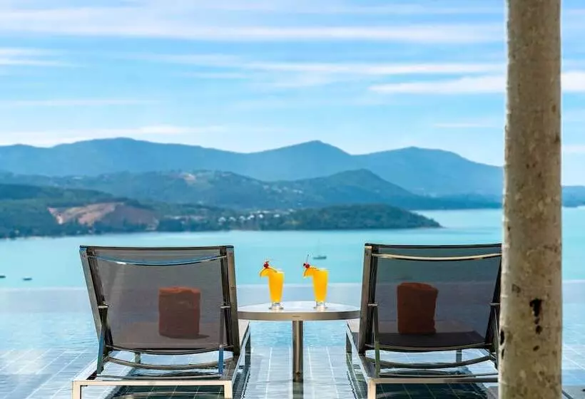 Hotelli Unique Boutique Resort