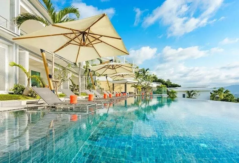 Hotelli Unique Boutique Resort