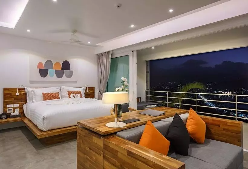 Hotelli Unique Boutique Resort