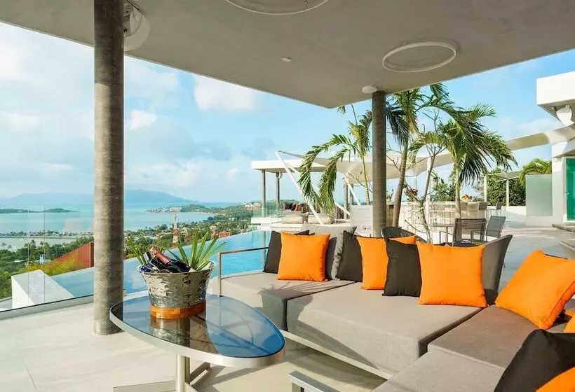 Hotelli Unique Boutique Resort