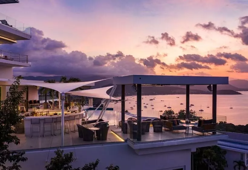 Hotelli Unique Boutique Resort