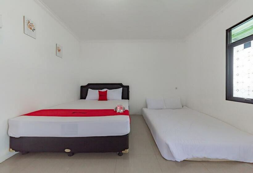 פנסיון Formerly Reddoorz Resort Syariah Jaya Tirta Abadi